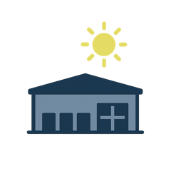 Grande surface indus./tertiaire