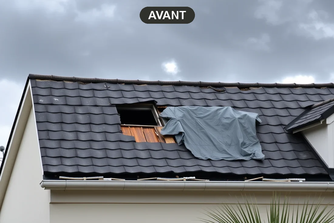 Expertise couvreur Senlis — photo 1